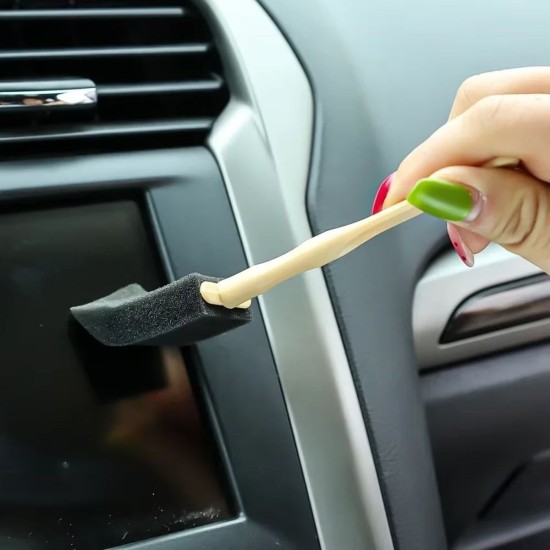 5'li Araba Havalandırma Temizleme Fırçaları Klima Çıkışları,Toz Alma&Otomobil İçi Detaylı Mini Temizlik Aparatları 5'li Araba Havalandırma Temizleme Fırçaları Klima Çıkışları,Toz Alma&Otomobil İçi Detaylı Mini Temizlik Aparatları