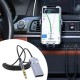 Araba için Bluetooth Aux Alıcısı Wireless Araç Kiti Araba için Bluetooth Aux Alıcısı Wireless Araç Kiti