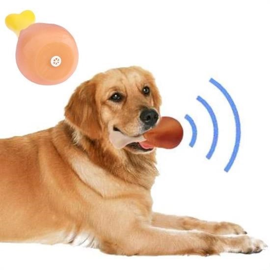 Köpekler İçin Oyuncak Tavuk Budu Köpekler İçin Oyuncak Tavuk Budu