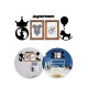 DECO103 Supermen Dekoratif Duvar Süsü Tablo Aksesuar Ahşap Tasarım Hediye Pano Sticker Seti DECO103 Supermen Dekoratif Duvar Süsü Tablo Aksesuar Ahşap Tasarım Hediye Pano Sticker Seti