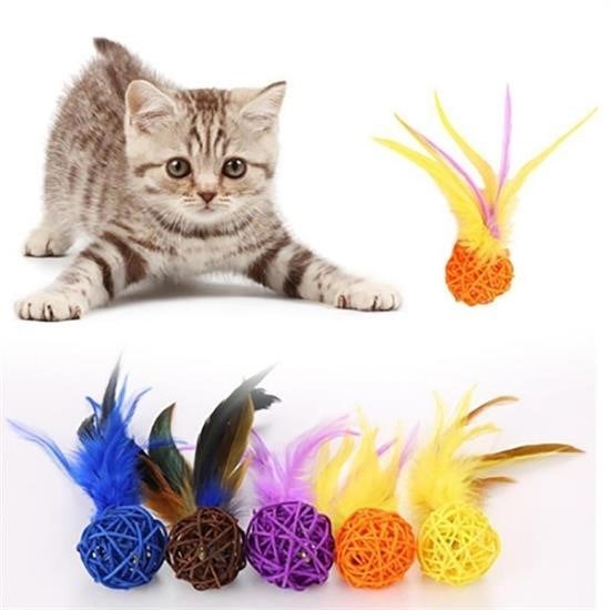 2li Rattan Renkli Peluş Tüy Kedi Köpek Oyuncak Yakalama Çiğneme Çıngıraklı Top Oyuncağı 2li Rattan Renkli Peluş Tüy Kedi Köpek Oyuncak Yakalama Çiğneme Çıngıraklı Top Oyuncağı