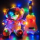 Pilli Dekoratif Peri Led Işık 3 Metre (RGB) Gaming Aydınlatma Pilli Dekoratif Peri Led Işık 3 Metre (RGB) Gaming Aydınlatma