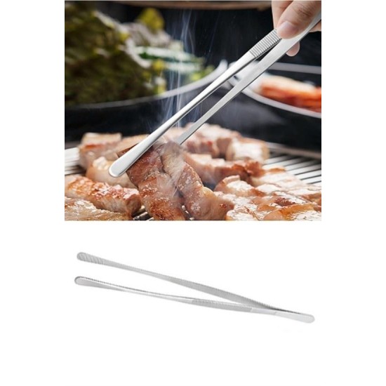 Yiyecek Servis Maşası Air Fryer Master Chef Şef Cımbızı Et Kızartma Barbekü Aleti 30 Cm Yiyecek Servis Maşası Air Fryer Master Chef Şef Cımbızı Et Kızartma Barbekü Aleti 30 Cm