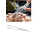 Yiyecek Servis Maşası Air Fryer Master Chef Şef Cımbızı Et Kızartma Barbekü Aleti 30 Cm Yiyecek Servis Maşası Air Fryer Master Chef Şef Cımbızı Et Kızartma Barbekü Aleti 30 Cm