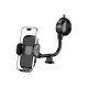Ayarlanabilir Vakum Kilitli Cam Ve Torpidoya Takılabilen Telefon Tutucu Ayarlanabilir Vakum Kilitli Cam Ve Torpidoya Takılabilen Telefon Tutucu
