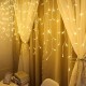 8 Fonksiyonlu 16 Saçaklı Perde Led 3 x 1 (Günışığı) 8 Fonksiyonlu 16 Saçaklı Perde Led 3 x 1 (Günışığı)