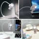 USB Astronot Gece Lambası, Masa Lambası, Kitap Okuma Lambası Işığı USB Astronot Gece Lambası, Masa Lambası, Kitap Okuma Lambası Işığı