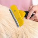 10 cm Kedi Köpek Tarağı Fırçası Tüy Alıcı Toplayıcı Tarak Fırça 10 cm Kedi Köpek Tarağı Fırçası Tüy Alıcı Toplayıcı Tarak Fırça