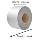 Yüksek Sıcaklık Dayanan Su Geçirmez Çatı Boru Duvar Çatlak Yapışkan Bant Folyo 5 mt x 10 cm Yüksek Sıcaklık Dayanan Su Geçirmez Çatı Boru Duvar Çatlak Yapışkan Bant Folyo 5 mt x 10 cm