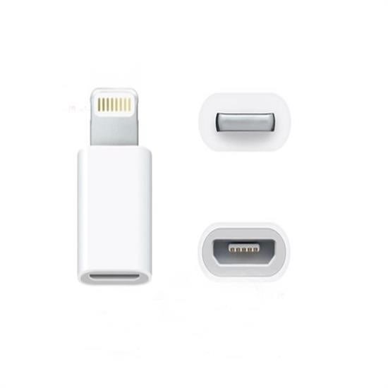 Apple iPhone / iPad Micro Usb Dönüştürücü Adaptör OTG Aparat Apple iPhone / iPad Micro Usb Dönüştürücü Adaptör OTG Aparat