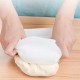 Büyük Hamur Torbası Silikon Şeffaf Hamur Yoğurma Torbası Ekmek Makarna Mantı Hamuru Kolay Büyük Hamur Torbası Silikon Şeffaf Hamur Yoğurma Torbası Ekmek Makarna Mantı Hamuru Kolay