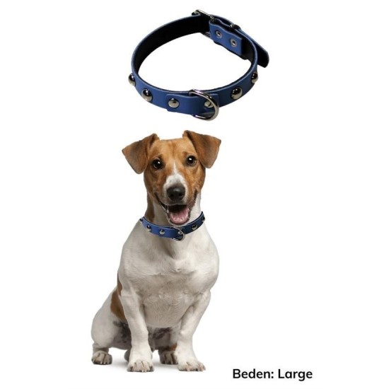 Yumuşak Dokulu Deri Köpek Gezdirme Boyun Tasması (Large) Yumuşak Dokulu Deri Köpek Gezdirme Boyun Tasması (Large)