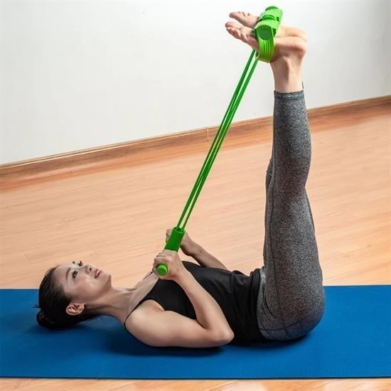 Jimlastik Aleti Elastik Yay Karın Kası Çalıştırıcı Trimmer Jimlastik Aleti Elastik Yay Karın Kası Çalıştırıcı Trimmer