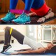 5li Egzersiz Direnç Bant Seti Pilates Crossfit Ekipmanları 5li Egzersiz Direnç Bant Seti Pilates Crossfit Ekipmanları