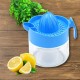 300ml Cam Hazneli Pratik Limon Narenciye Sıkacağı KC-405 300ml Cam Hazneli Pratik Limon Narenciye Sıkacağı KC-405