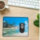 25x32 cm Küçük Boy Mouse Pad Manzara Ada 25x32 cm Küçük Boy Mouse Pad Manzara Ada