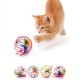 Renkli Metal Kafesli Peluş Fareli Kedi Köpek Oyuncağı Oyun Topu 6 cm Renkli Metal Kafesli Peluş Fareli Kedi Köpek Oyuncağı Oyun Topu 6 cm