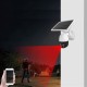 Solar Panelli Su Geçirmez Gece Görüş Destekli Wifi Bağlantılı Güvenlik Kamerası Solar Panelli Su Geçirmez Gece Görüş Destekli Wifi Bağlantılı Güvenlik Kamerası