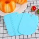 Pasta Hamur Şekillendirici Spatula Kesici Kazıyıcı Dekoratör Set Pasta Hamur Şekillendirici Spatula Kesici Kazıyıcı Dekoratör Set