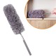 140 Cm Teleskopik Uzatılabilir Mikrofiber Yumuşak Başlıklı Gri Toz Alma Fırçası Toz Püskülü 140 Cm Teleskopik Uzatılabilir Mikrofiber Yumuşak Başlıklı Gri Toz Alma Fırçası Toz Püskülü
