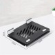 Ayarlanabilir Metal Dizüstü Destek Tabanı Katlanabilir Taşınabilir Laptop Sehpası Standı Ayarlanabilir Metal Dizüstü Destek Tabanı Katlanabilir Taşınabilir Laptop Sehpası Standı