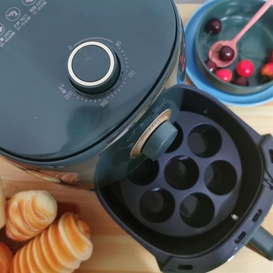 7 Gözlü Silikon Çok Amaçlı Airfryer Muffin Cupcake Kek ve Çörek Pişirme Kalıbı 7 Gözlü Silikon Çok Amaçlı Airfryer Muffin Cupcake Kek ve Çörek Pişirme Kalıbı