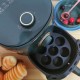 7 Gözlü Silikon Çok Amaçlı Airfryer Muffin Cupcake Kek ve Çörek Pişirme Kalıbı 7 Gözlü Silikon Çok Amaçlı Airfryer Muffin Cupcake Kek ve Çörek Pişirme Kalıbı