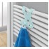 Hang it Pratik Kolay Taşımabilir Havlupan 2 Kancalı Banyo Askısı