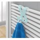 Hang it Pratik Kolay Taşımabilir Havlupan 2 Kancalı Banyo Askısı Hang it Pratik Kolay Taşımabilir Havlupan 2 Kancalı Banyo Askısı