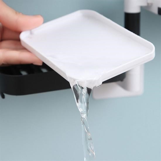 Çoklu Sabun Tutucu Fonksiyonel Banyo Sabunluk Çoklu Sabun Tutucu Fonksiyonel Banyo Sabunluk
