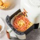 50 Adet Air Fryer Pişirme Kağıdı Tek Kullanımlık 23 Cm Yuvarlak Pişirme Kağıdı XXL PVC li 50 Adet Air Fryer Pişirme Kağıdı Tek Kullanımlık 23 Cm Yuvarlak Pişirme Kağıdı XXL PVC li
