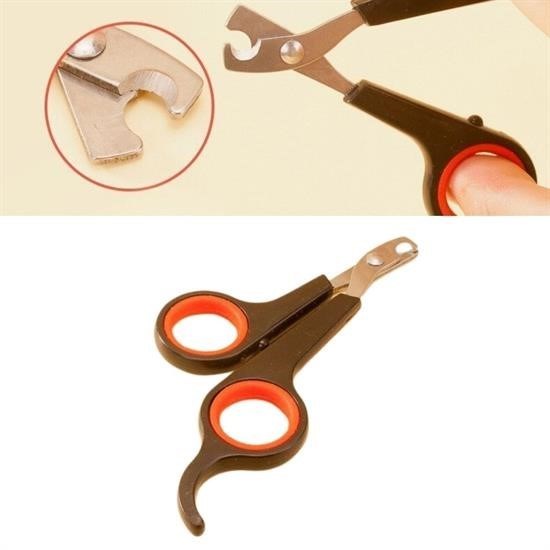 Küçük Çelik Uçlu Kedi Köpek Evcil Hayvan Tırnak Makası Pati Bakım Aleti Ergonomik Kaymaz Sap Küçük Çelik Uçlu Kedi Köpek Evcil Hayvan Tırnak Makası Pati Bakım Aleti Ergonomik Kaymaz Sap