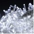 100 Ledli 8 Fonksiyonlu 10 Metre Led Aydınlatma Dekor Lambası (beyaz)