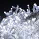 100 Ledli 8 Fonksiyonlu 10 Metre Led Aydınlatma Dekor Lambası (beyaz) 100 Ledli 8 Fonksiyonlu 10 Metre Led Aydınlatma Dekor Lambası (beyaz)