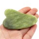 Çift Taraflı 2li Cilt Yüz Masaj Aleti Jade Roller Yeşim Taşı Seti Çift Taraflı 2li Cilt Yüz Masaj Aleti Jade Roller Yeşim Taşı Seti