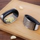 Yeni Sarımsak Ezici Paslanmaz Çelik Garlic Press Yeni Sarımsak Ezici Paslanmaz Çelik Garlic Press