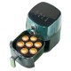 7 Gözlü Silikon Çok Amaçlı Airfryer Muffin Cupcake Kek ve Çörek Pişirme Kalıbı 7 Gözlü Silikon Çok Amaçlı Airfryer Muffin Cupcake Kek ve Çörek Pişirme Kalıbı