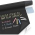 Sticker Rulo Yapışkanlı Çocuk Yazı Yazma Tahtası Yazı Yazma Sticker