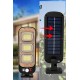 Sensörlü Güneş Enerjisi İle Şarj Olabilen Duvara Monte Solar Aydınlatma GL-84069 Sensörlü Güneş Enerjisi İle Şarj Olabilen Duvara Monte Solar Aydınlatma GL-84069