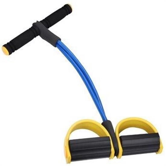 Jimlastik Aleti Elastik Yay Karın Kası Çalıştırıcı Trimmer Jimlastik Aleti Elastik Yay Karın Kası Çalıştırıcı Trimmer