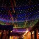 1x2 Metre Dekoratif File Ağ Perde 192 LED 8 Animasyonlu Farklı Işık Modu RGB Fişli 1x2 Metre Dekoratif File Ağ Perde 192 LED 8 Animasyonlu Farklı Işık Modu RGB Fişli