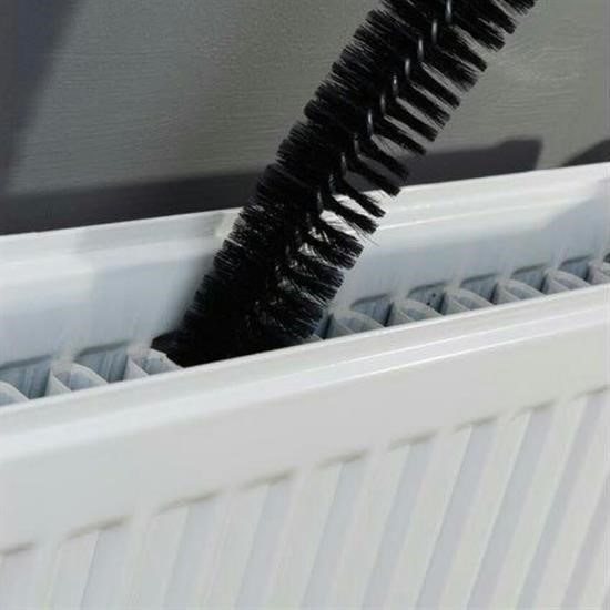 Ergonomik Pratik Kolay Kalorifer Peteği Temizleme Fırçası Aleti Ergonomik Pratik Kolay Kalorifer Peteği Temizleme Fırçası Aleti