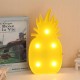 Ananas Şeklinde Ledli Dekoratif Eğlenceli Çocuk Gece Lambası Ananas Şeklinde Ledli Dekoratif Eğlenceli Çocuk Gece Lambası