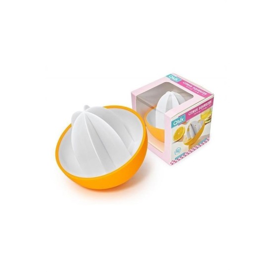 Çift Renkli Pratik Narenciye Limon Sıkacağı Çift Renkli Pratik Narenciye Limon Sıkacağı