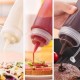 Şeffaf Kapaklı Sızdırmaz Yağlık Sosluk Şişesi Plastik Yağdanlık 400 ml AP-9028 Şeffaf Kapaklı Sızdırmaz Yağlık Sosluk Şişesi Plastik Yağdanlık 400 ml AP-9028