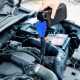 Araba ve Motorsikletler İçin Katlanabilir Plastik Motor Yağ Hunisi Araba ve Motorsikletler İçin Katlanabilir Plastik Motor Yağ Hunisi