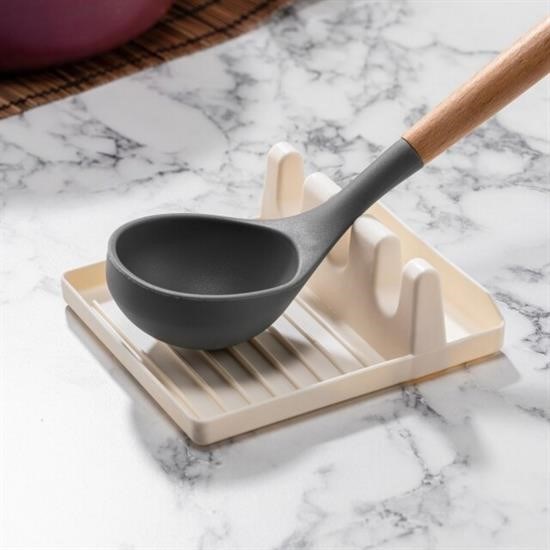 Tencere Kapak Tutuculu Kaşıklıklı Tencere Kapak Standı Pratik Kaşık Kepçe Altlık Düzenleyici Tencere Kapak Tutuculu Kaşıklıklı Tencere Kapak Standı Pratik Kaşık Kepçe Altlık Düzenleyici
