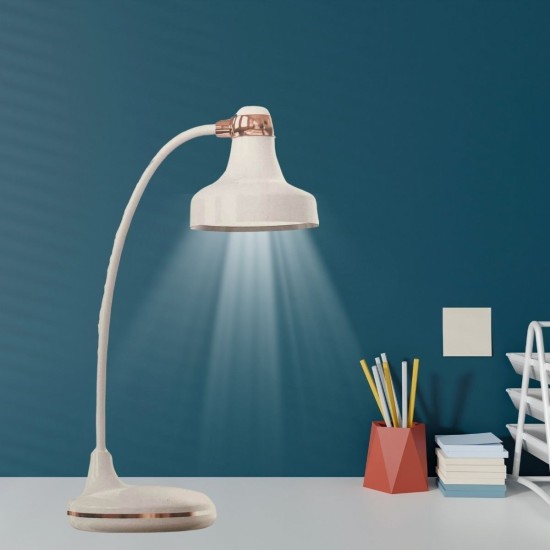 Dokunmatik 3 Farklı LED Işıklı Çalışma Masası Üstü Lamba Dokunmatik 3 Farklı LED Işıklı Çalışma Masası Üstü Lamba