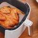100 Adet Air Fryer Pişirme Kağıdı Tek Kullanımlık Yağ Su Geçirmez Yapışmaz Deliksiz Düz Kare Model 100 Adet Air Fryer Pişirme Kağıdı Tek Kullanımlık Yağ Su Geçirmez Yapışmaz Deliksiz Düz Kare Model