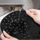 Renkli Isıya Dayanıklı Yıkanılabilir Silikon Fırın Ve Airfryer Yuvarlak Pişirme Matı 23 Cm Renkli Isıya Dayanıklı Yıkanılabilir Silikon Fırın Ve Airfryer Yuvarlak Pişirme Matı 23 Cm
